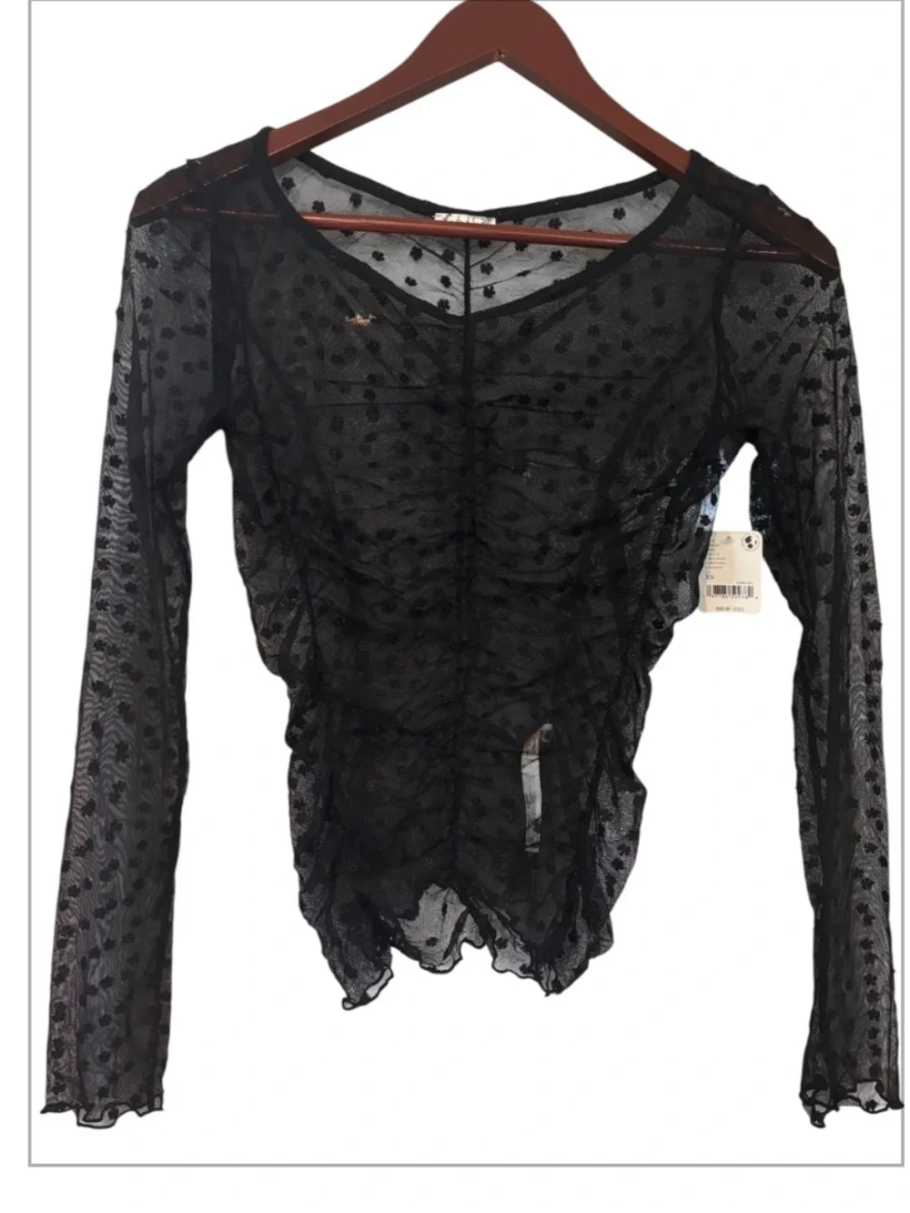Free People Most Likely Layering Top NWT